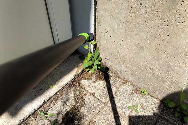 AGOshop - Unkrautfuchs in der Anwendung Bild 4