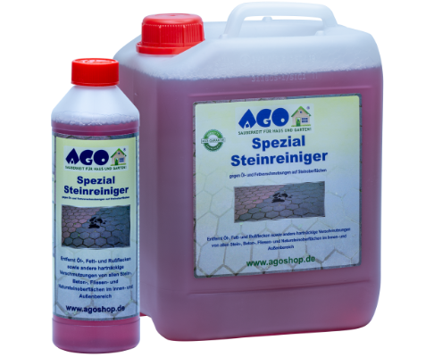AGO Steinreiniger