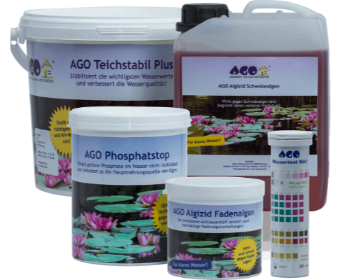 AGO Teichprodukte