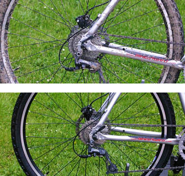 AGO Bilder vorher-nachher