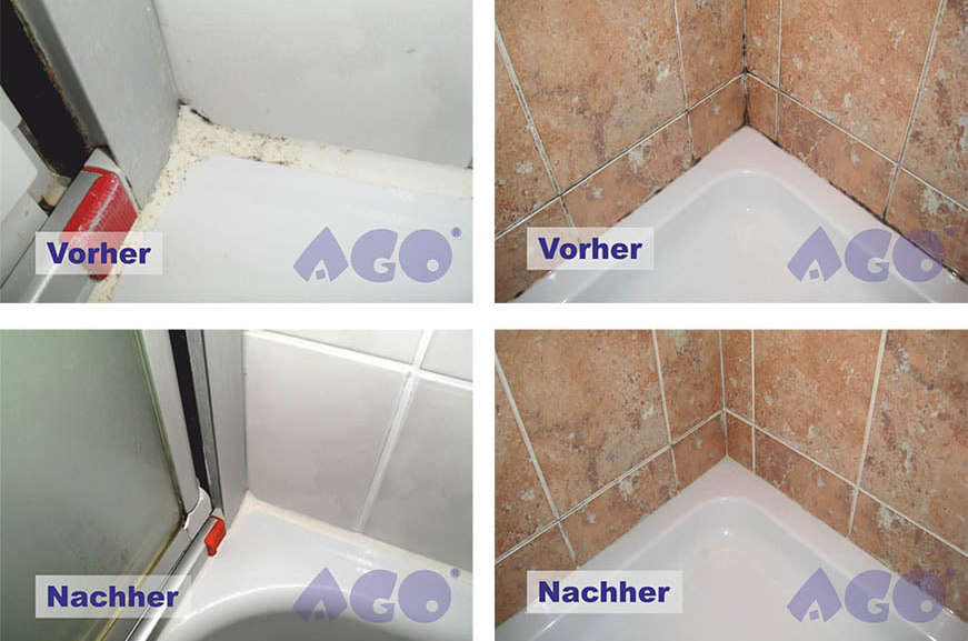 AGO Bilder vorher-nachher