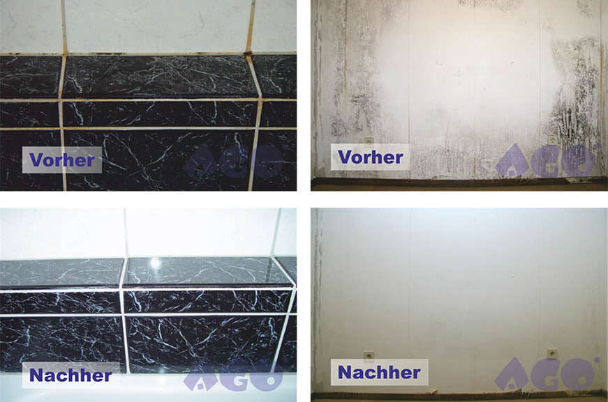 AGO Bilder vorher-nachher