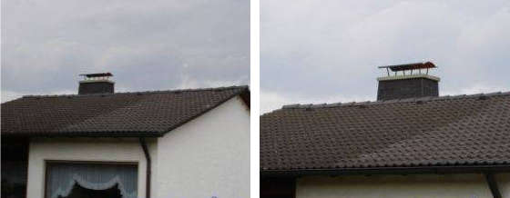 AGO Dachreinigung mit Quart