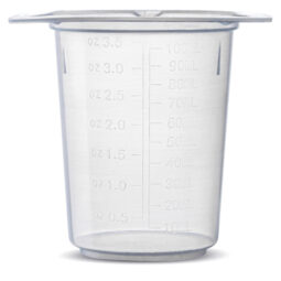 AGO Kraft Camping Messbecher