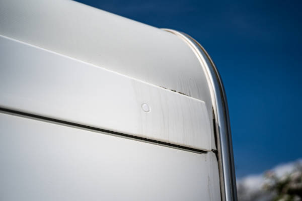 AGO Kraft Schwarzstreifen-Entferner Anwendung Schritt 6