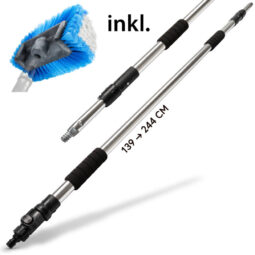 Bürstenkopf mit Stange L