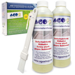 AGO Schimmelentferner Set 2-teilig