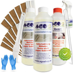 AGO Fugenset 18-teilig