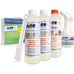 AGO Schimmelentferner Set 5-teilig