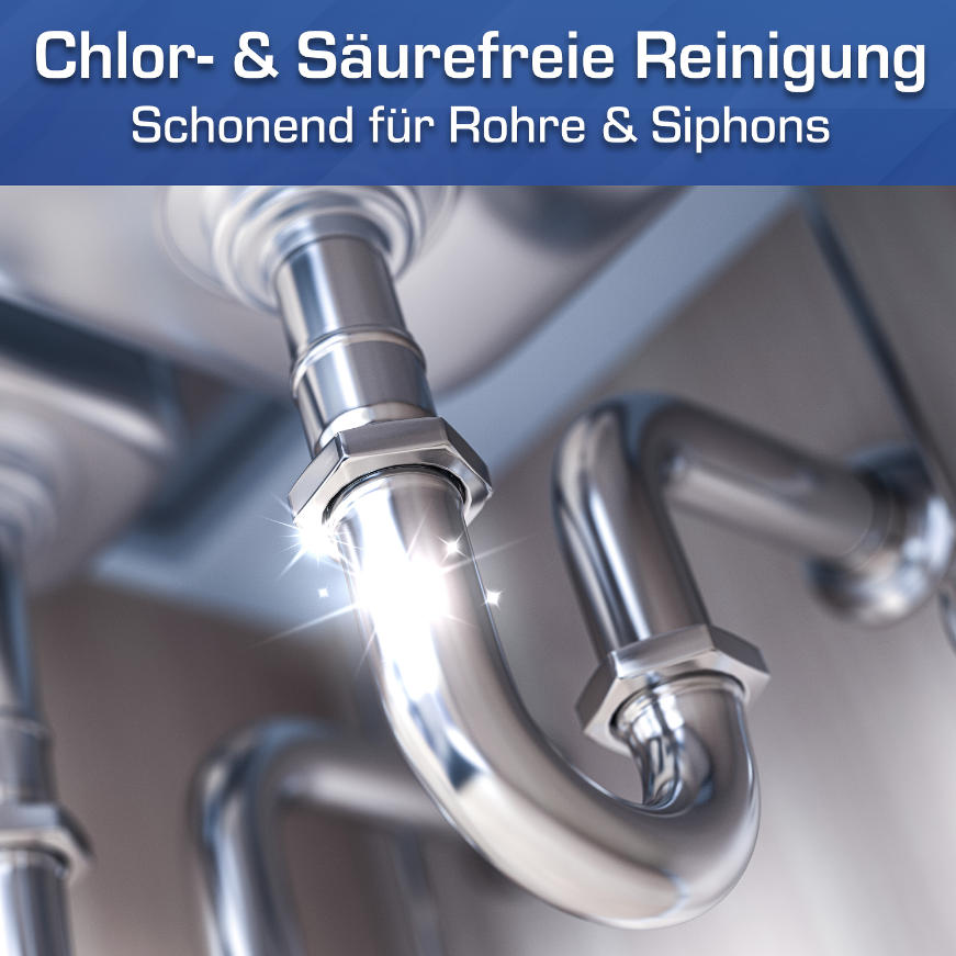 AGO Abfluss-Clean Infographik