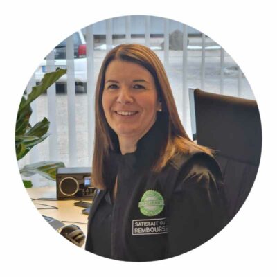 AGO Shop Lyne Müller