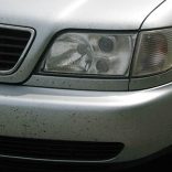 AGO Kraft Fahrzeugreiniger Beispiel