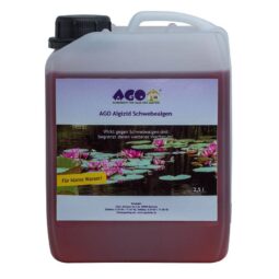 AGO Algizid Schwebealgen