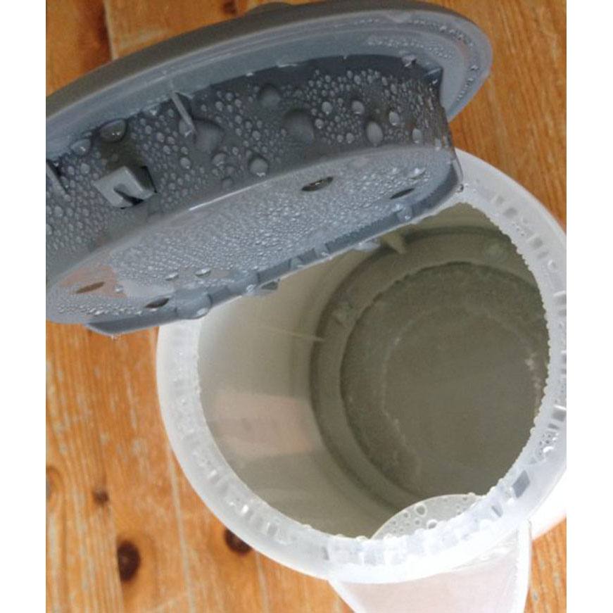 AGO Wasserkocher entkalken